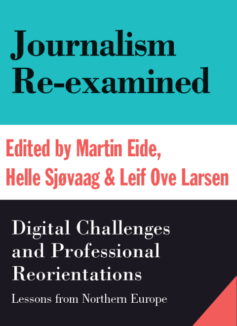 Journalism Re-examined 