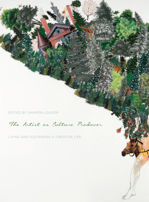 Cover image for book The Artist as Culture Producer