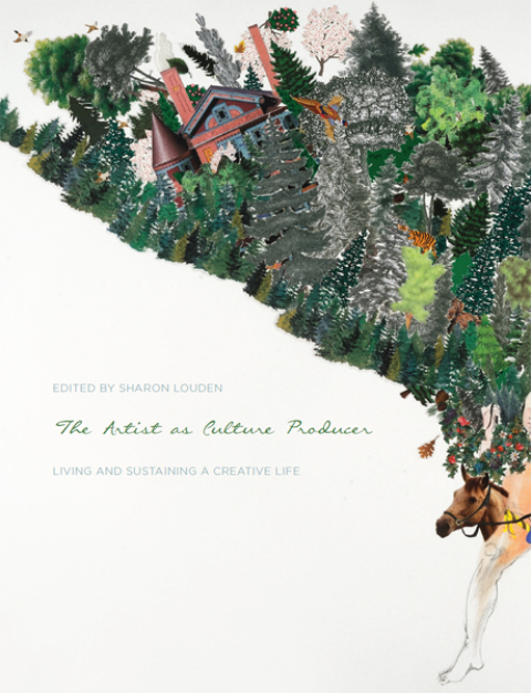 Cover image for book The Artist as Culture Producer