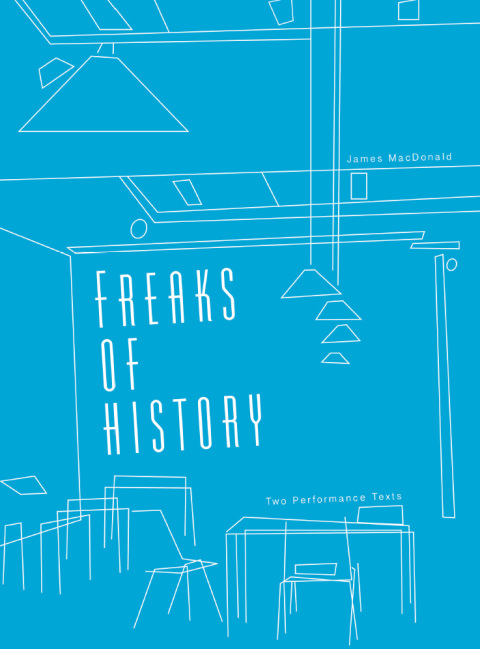 Cover image for book Freaks of History