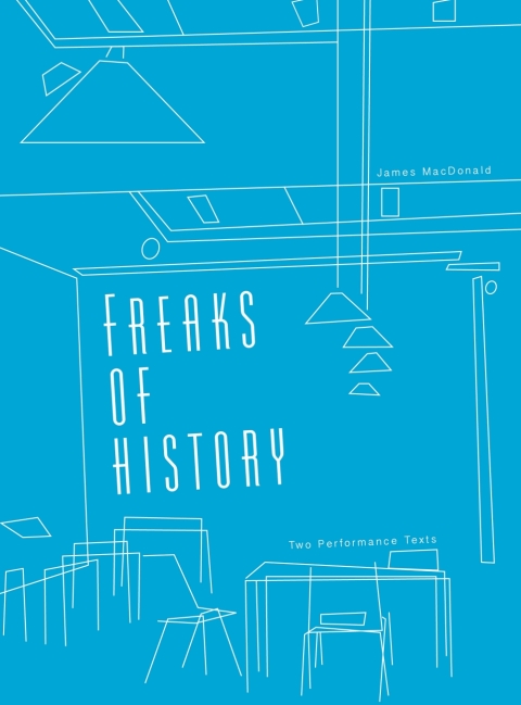 Cover image for book Freaks of History