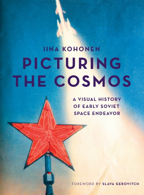 Cover image for book Picturing the Cosmos
