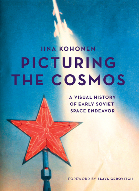 Cover image for book Picturing the Cosmos
