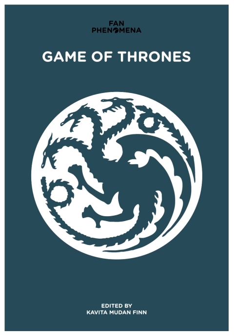 Cover image for book Fan Phenomena: Game of Thrones