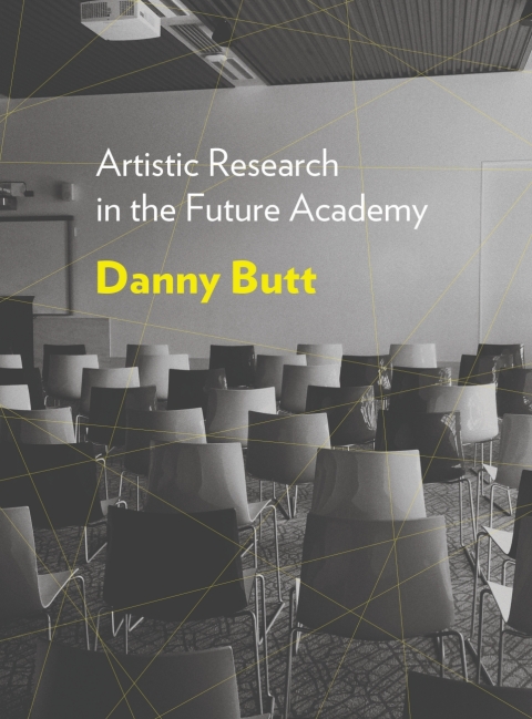 Cover image for book Artistic Research in the Future Academy