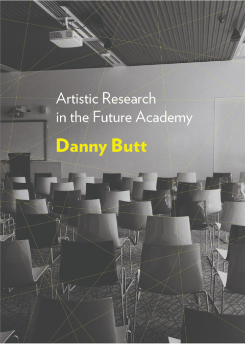 Cover image for book Artistic Research in the Future Academy