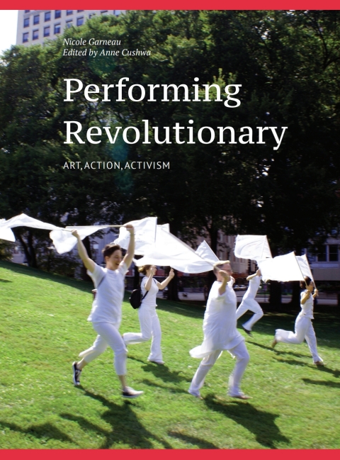 Cover image for book Performing Revolutionary