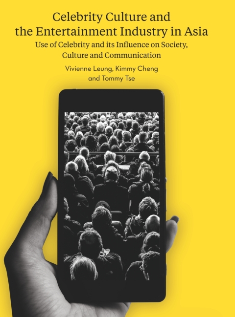 Cover image for book Celebrity Culture and the Entertainment Industry in Asia