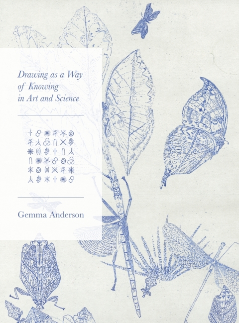 Cover image for book Drawing as a Way of Knowing in Art and Science