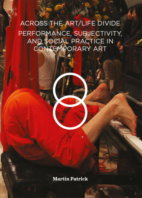 Cover image for book Across the Art/Life Divide