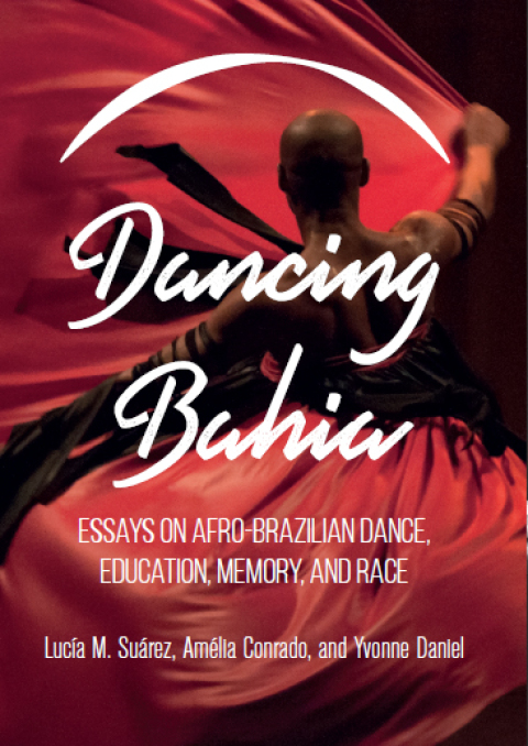 Cover image for book Dancing Bahia