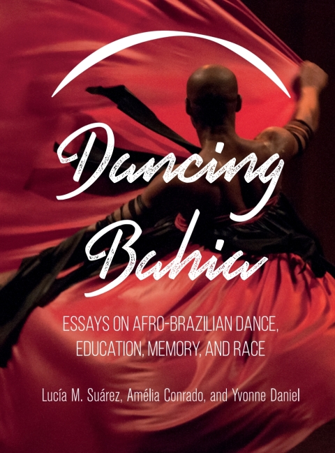 Cover image for book Dancing Bahia