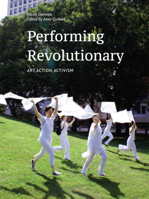 Cover image for book Performing Revolutionary