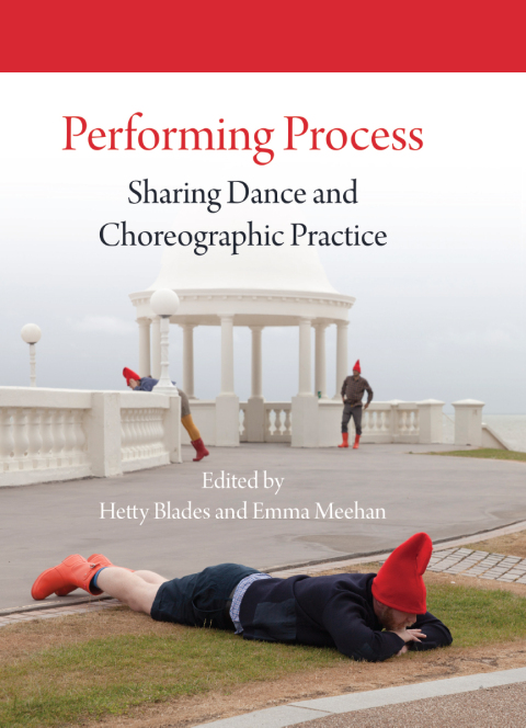 Cover image for book Performing Process