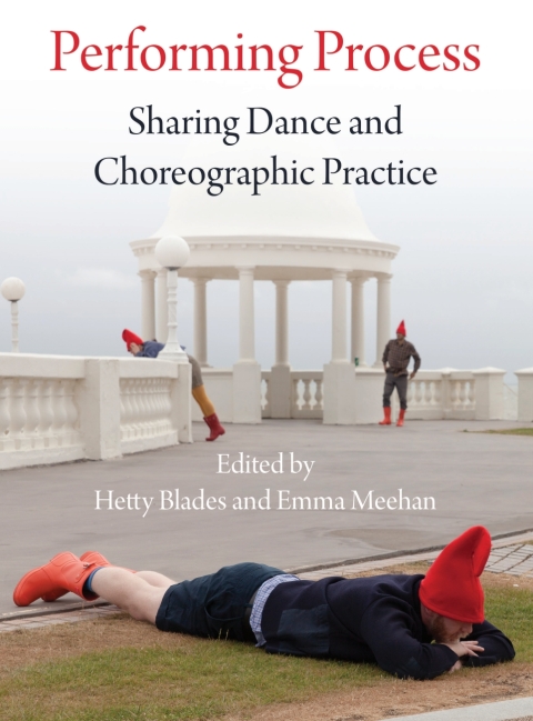 Cover image for book Performing Process
