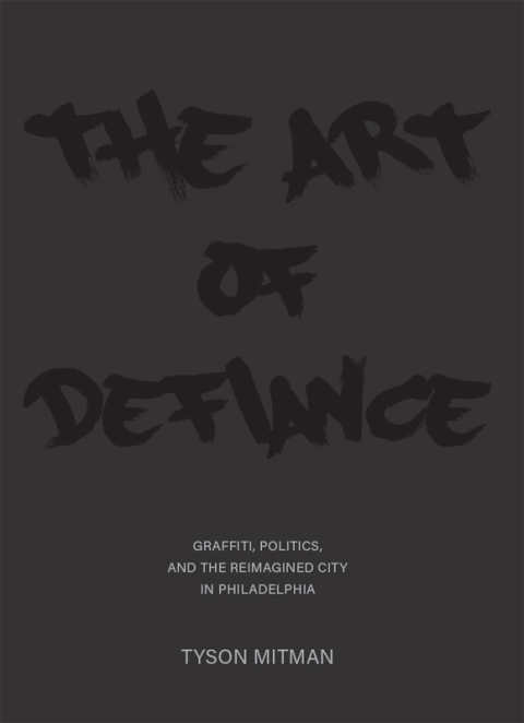 Cover image for book The Art of Defiance