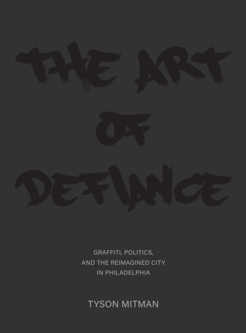 Cover image for book The Art of Defiance