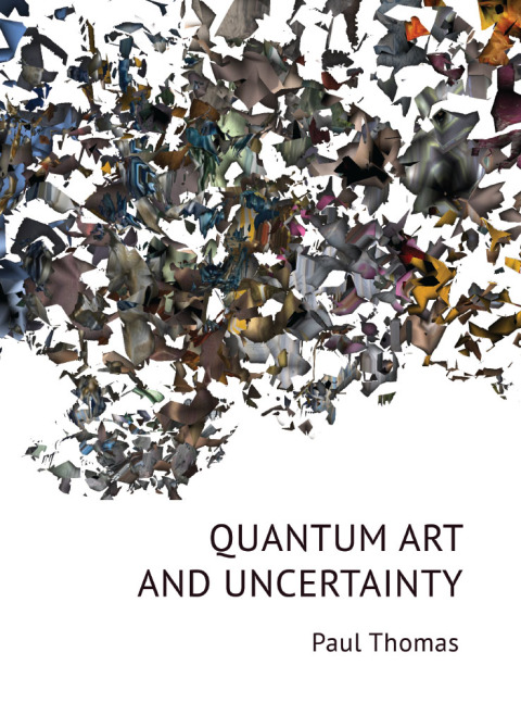 Cover image for book Quantum Art & Uncertainty