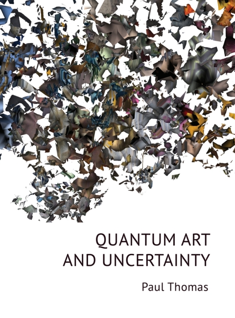 Cover image for book Quantum Art & Uncertainty