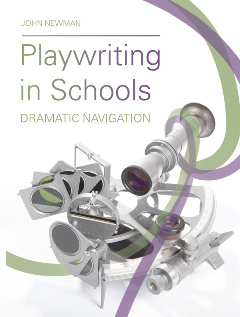 Cover image for book Playwriting in Schools
