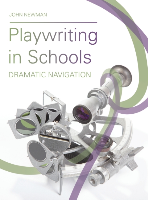 Cover image for book Playwriting in Schools