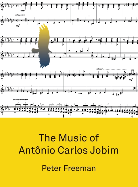 Cover image for book The Music of Antônio Carlos Jobim
