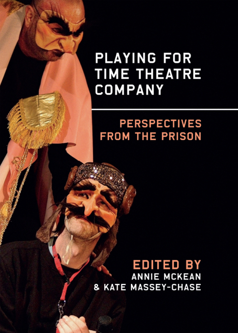 Cover image for book Playing for Time Theatre Company