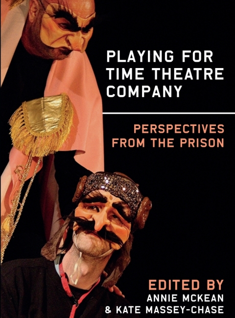 Cover image for book Playing for Time Theatre Company