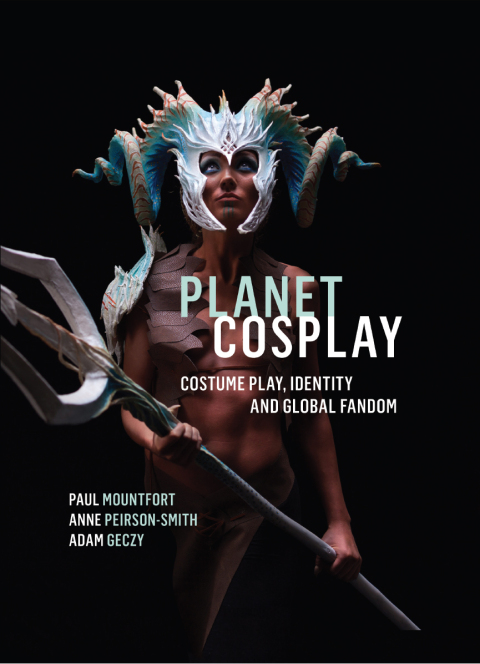 Cover image for book Planet Cosplay