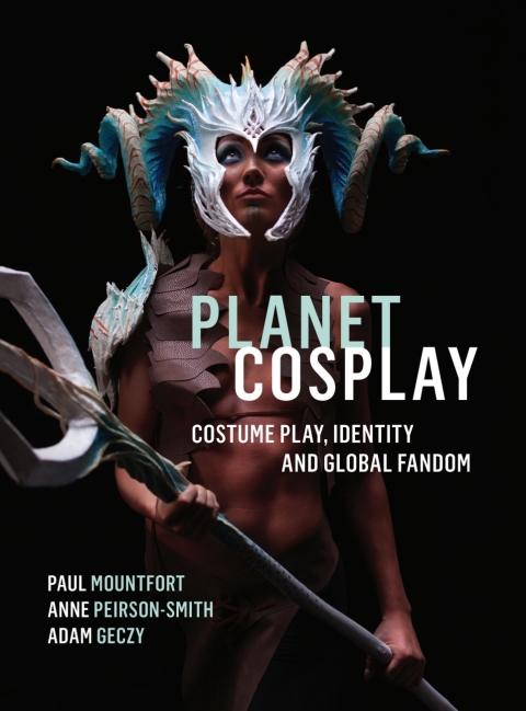 Cover image for book Planet Cosplay