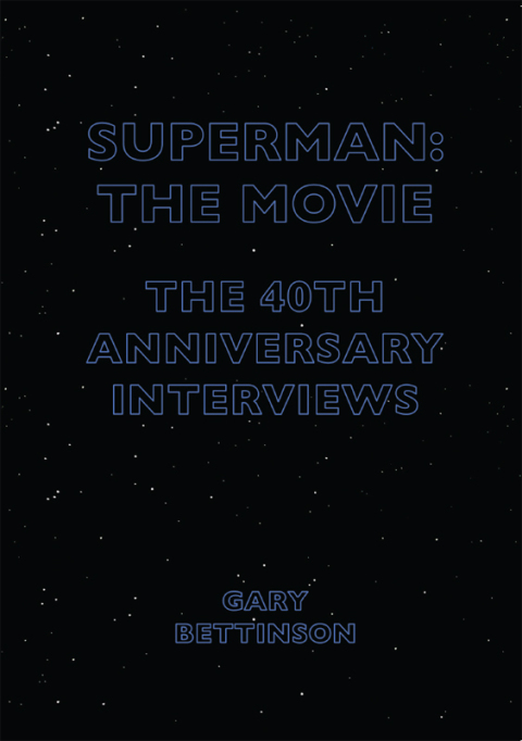Cover image for book Superman: The Movie