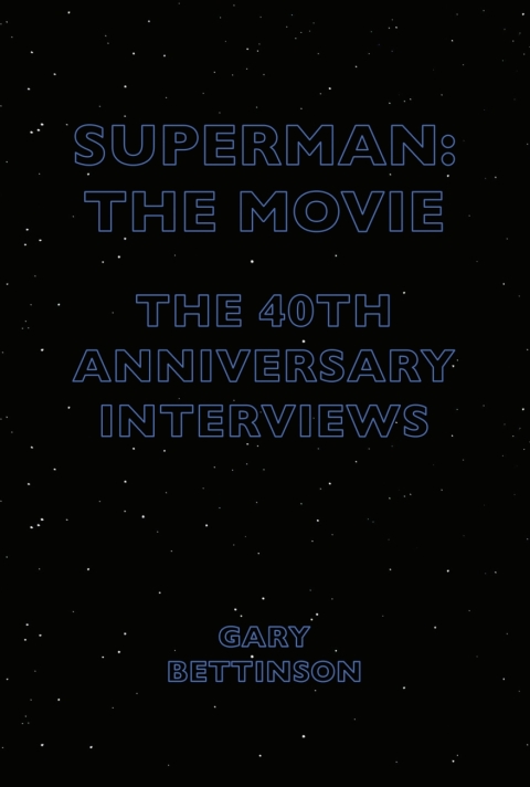 Cover image for book Superman: The Movie