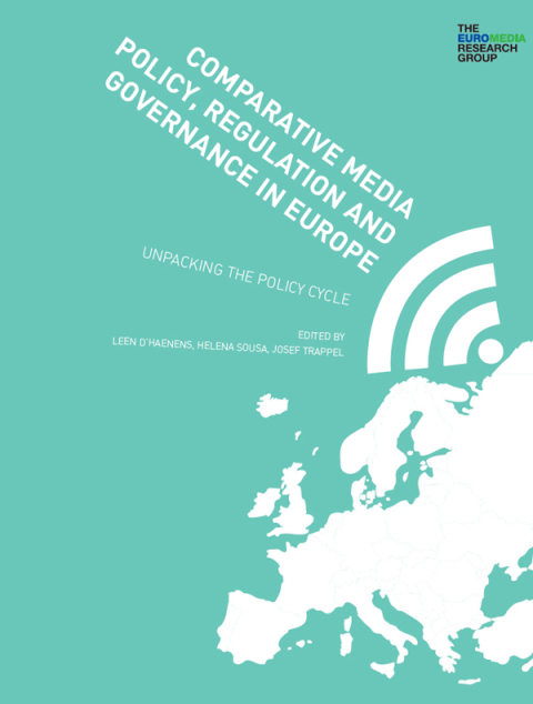 Cover image for book Comparative Media Policy, Regulation and Governance in Europe - Chapter 1