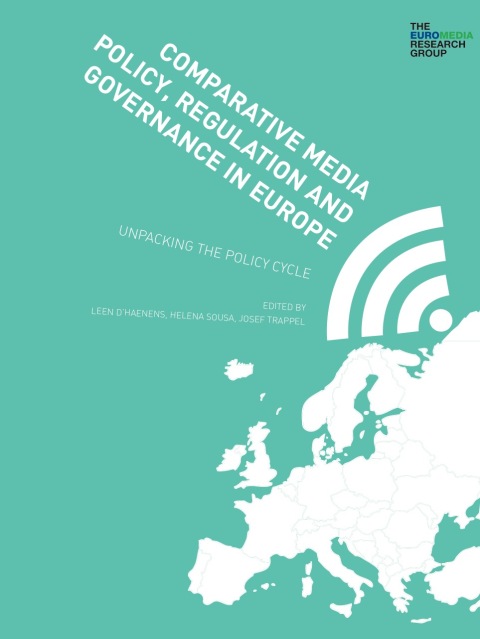 Cover image for book Comparative Media Policy, Regulation and Governance in Europe - Chapter 12