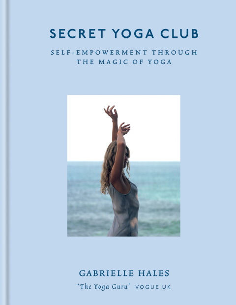 Cover image for book Secret Yoga Club