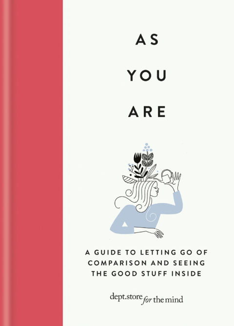 Cover image for book As You Are