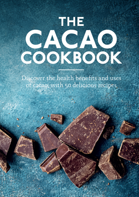 Cover image for book The Cacao Cookbook