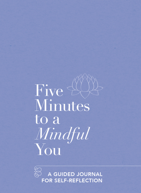 Cover image for book Five Minutes to a Mindful You