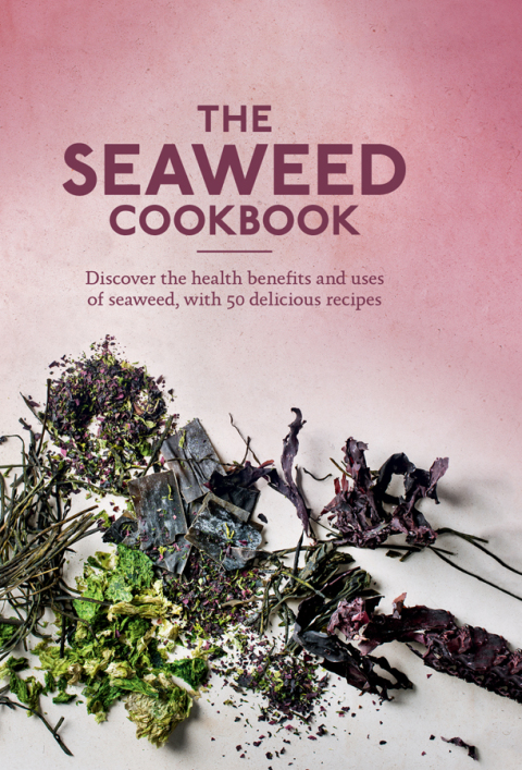 Cover image for book The Seaweed Cookbook