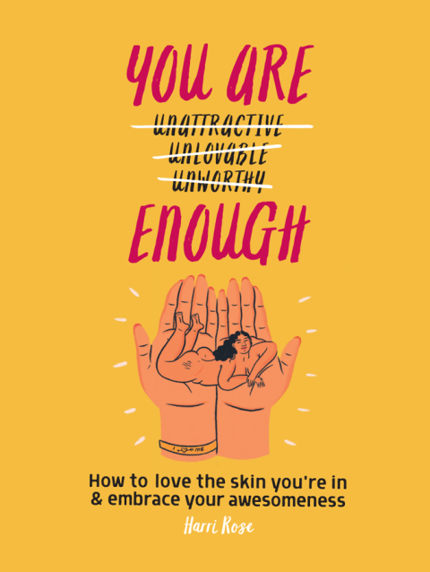 Cover image for book You Are Enough