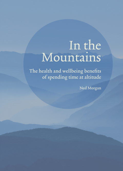 Cover image for book In the Mountains