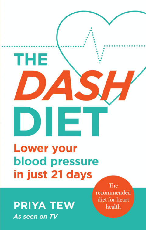 Cover image for book The DASH Diet