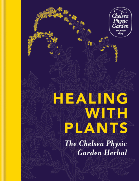 Cover image for book Healing with Plants