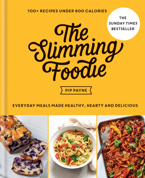 Cover image for book The Slimming Foodie