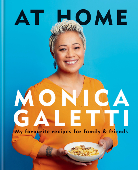 Cover image for book AT HOME