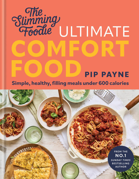 Cover image for book The Slimming Foodie Ultimate Comfort Food