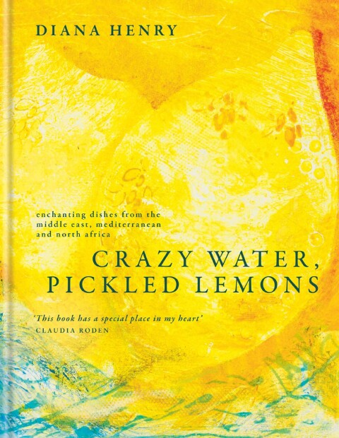 Cover image for book Crazy Water, Pickled Lemons
