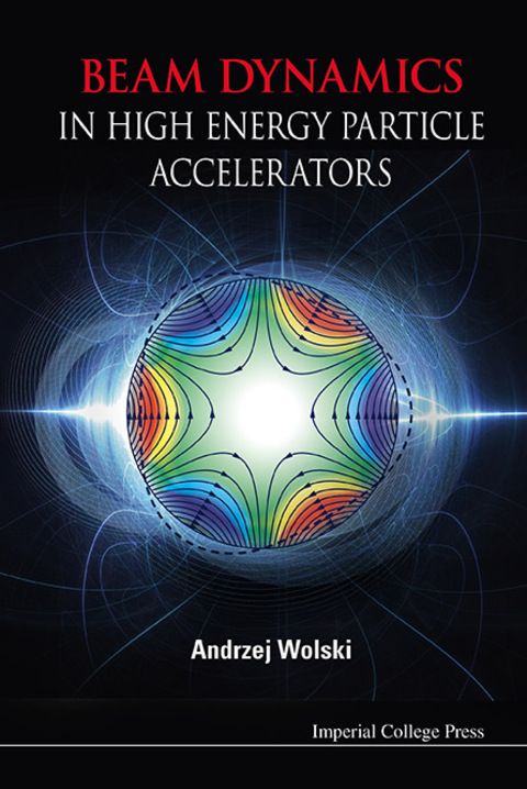 Cover image for book Beam Dynamics in High Energy Particle Accelerators