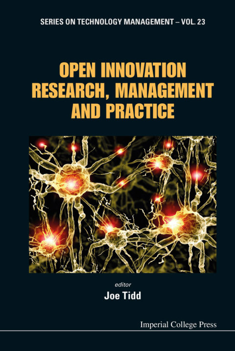 Cover image for book Open Innovation Research, Management and Practice