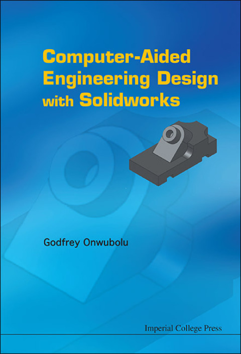 Cover image for book Computer-Aided Engineering Design with SolidWorks